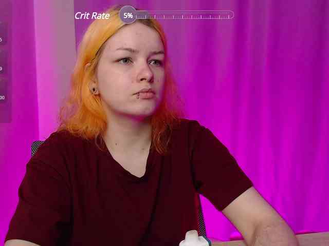 striptease nude CherryNight666