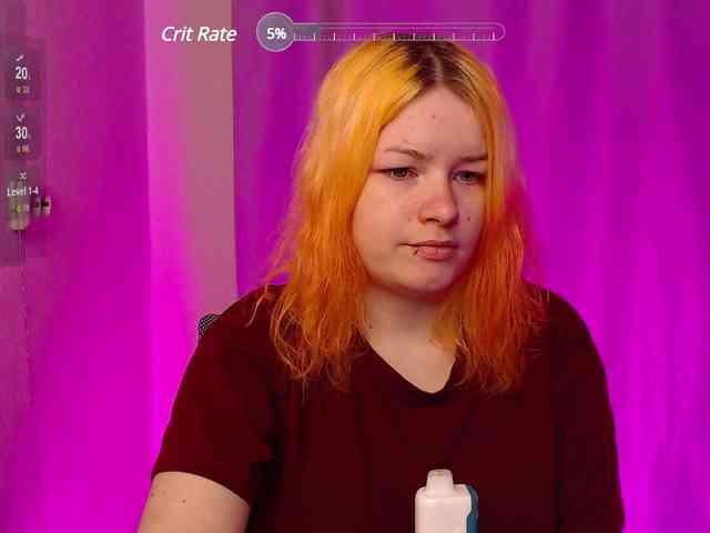 CherryNight666 webcam