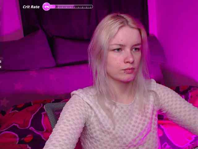 CherryNight666 Live Webcam on BongaCams