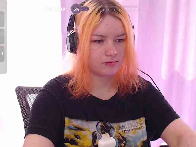 CherryNight666 Live Webcam on BongaCams