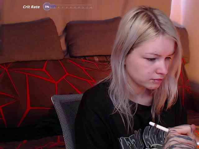 CherryNight666 webcam