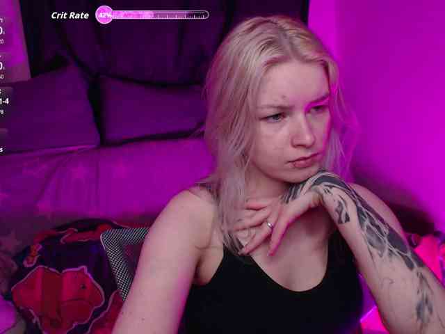 CherryNight666 webcam