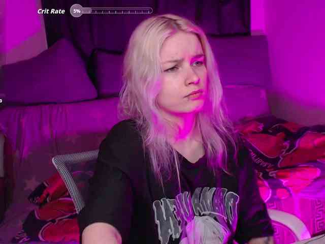 CherryNight666 webcam