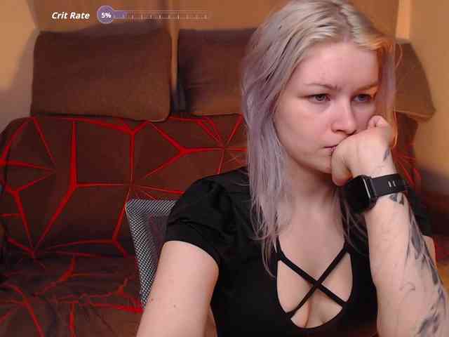 CherryNight666 webcam