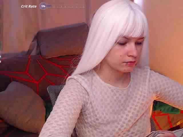 CherryNight666 webcam