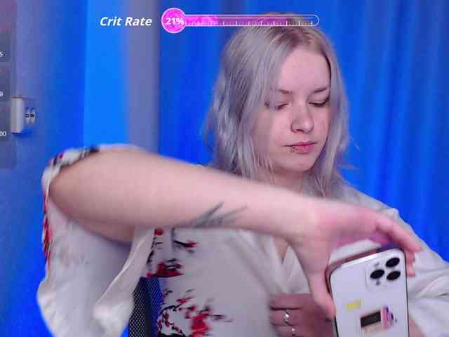 CherryNight666 webcam