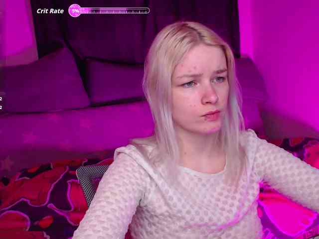 CherryNight666 Live Webcam on BongaCams