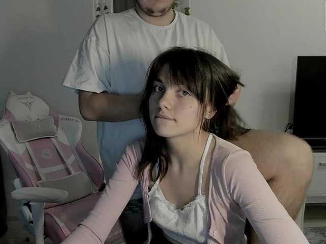 lissazmark2 from BongaCams is Freechat