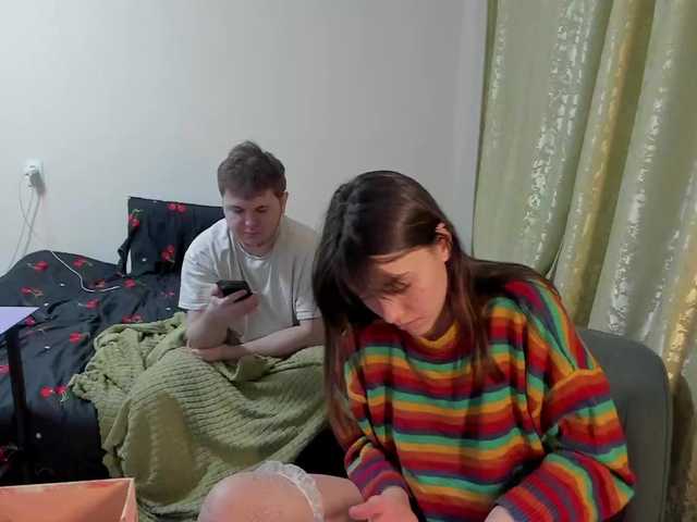 lissazmark2 from BongaCams is Freechat