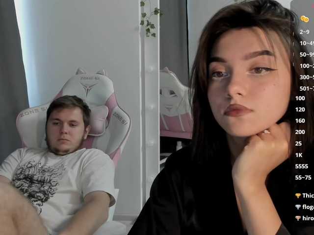 lissazmark2 on BongaCams 