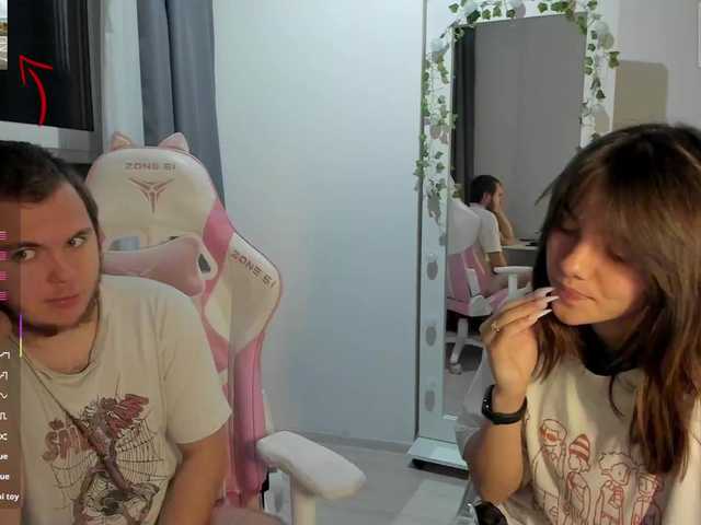 lissazmark2 from BongaCams is Freechat