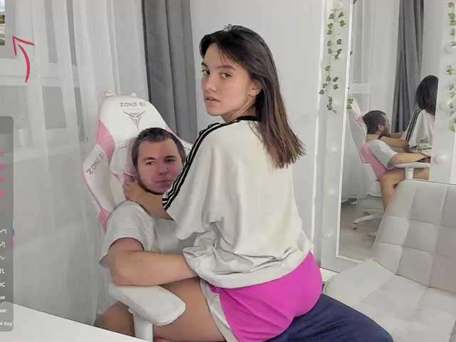 Naked Lissazmark2 wants you to fuck their body now lissazmark2 from BongaCams