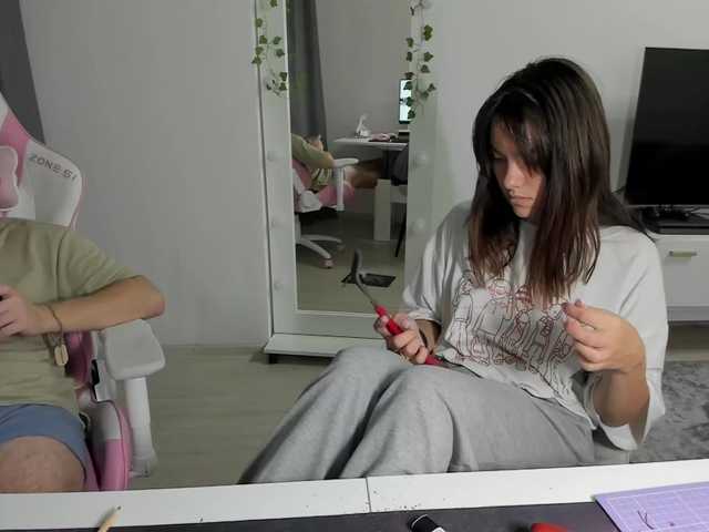 lissazmark2 from BongaCams is Freechat