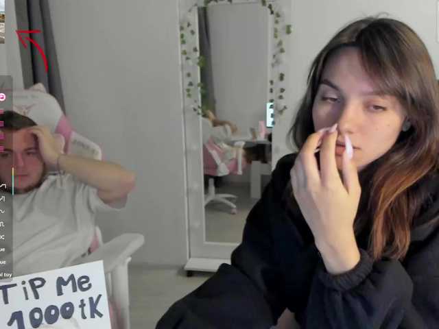 lissazmark2 from BongaCams is Freechat