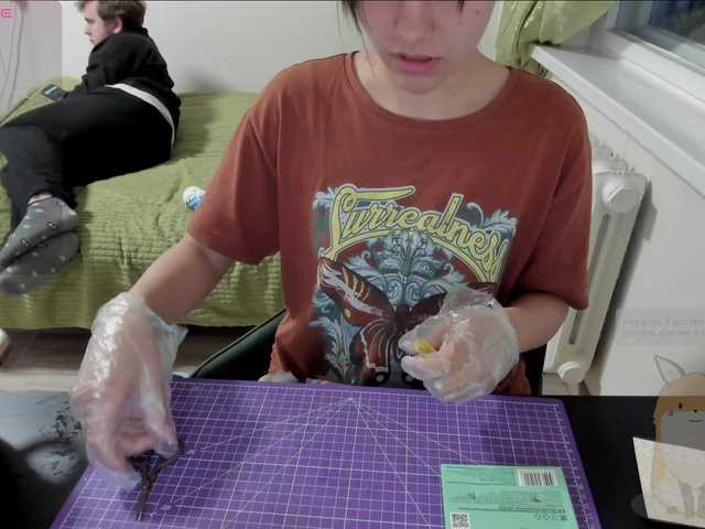 lissazmark2's BongaCams show and profile