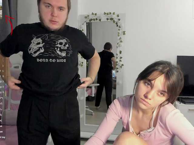 lissazmark2 from BongaCams is Freechat