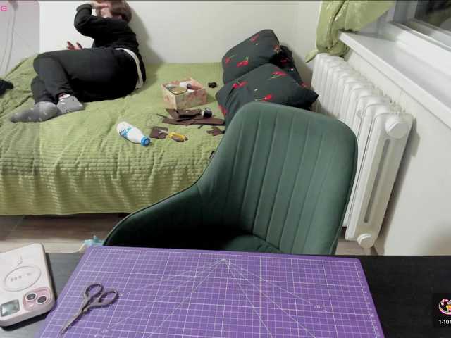 lissazmark2's BongaCams show and profile