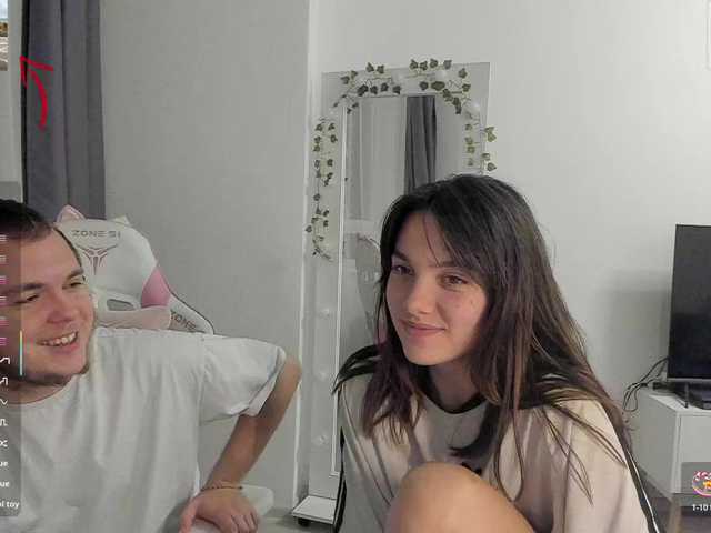 Naked Lissazmark2 wants you to fuck their body now lissazmark2 from BongaCams