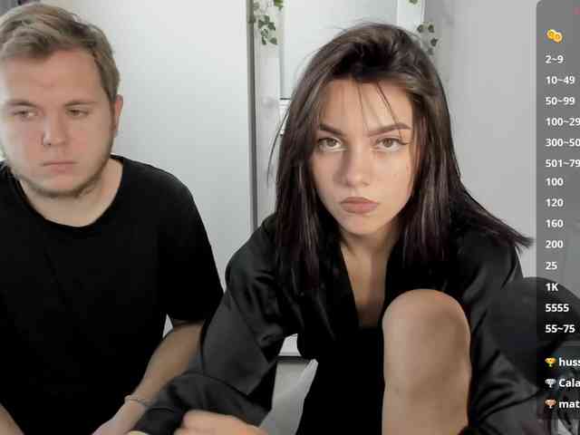 nude live cam Lissazmark2