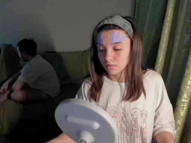 lissazmark2 Live Webcam on BongaCams