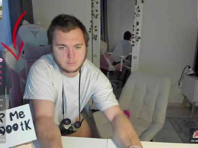 hidden webcam Lissazmark2