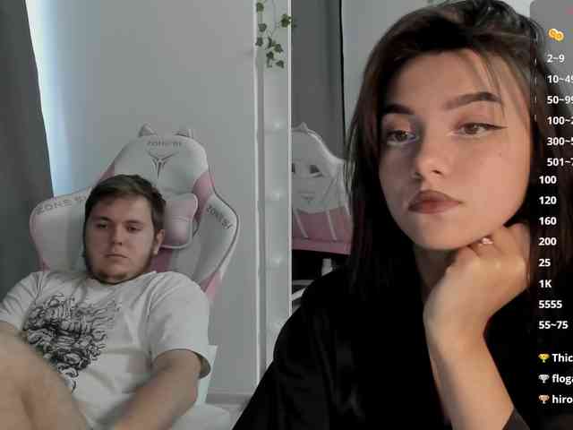 lissazmark2 Live Webcam on BongaCams