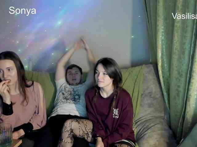 lissazmark2 Live Webcam on BongaCams