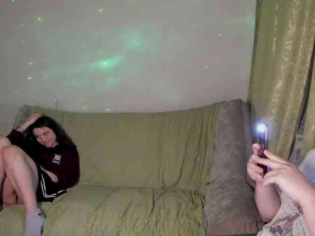 lissazmark2 Live Webcam on BongaCams