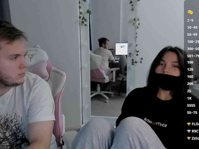 free nude webcam Lissazmark2