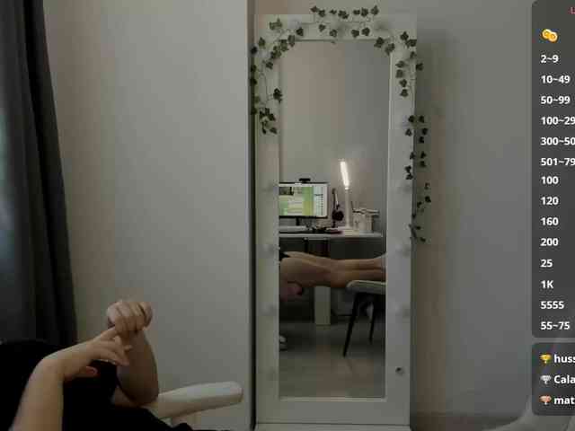 free nude webcam Lissazmark2