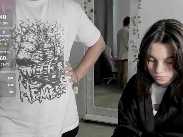 live chat cam Lissazmark2