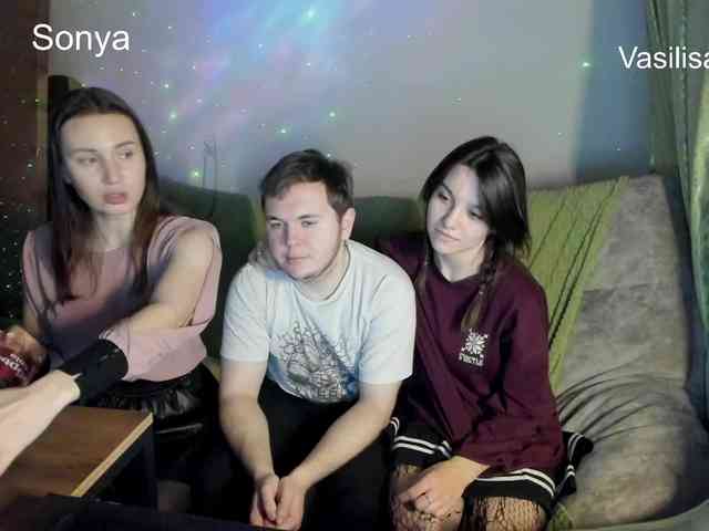 lissazmark2 Live Webcam on BongaCams