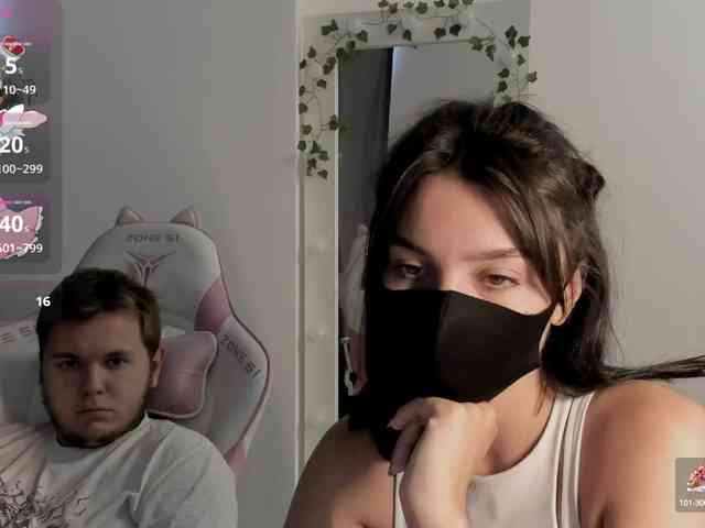 free nude webcam Lissazmark2