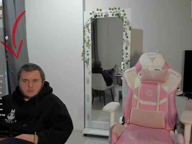 hidden webcam Lissazmark2