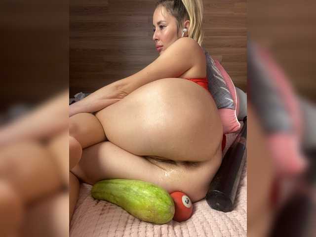 ALISAMAKS Live Webcam on BongaCams