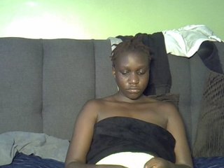 Hotebony01 Porn Show