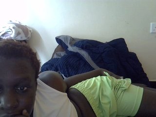 Hotebony01 Porn Show