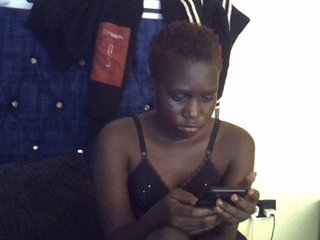 Hotebony01 Porn Show