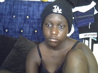 Hotebony01 Porn Show