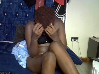 Hotebony01 Porn Show