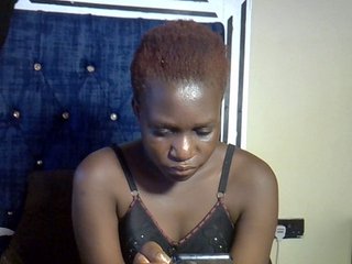 Hotebony01 Porn Show