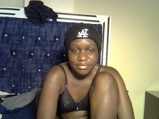 Hotebony01 Porn Show