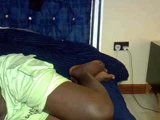 Hotebony01 Porn Show