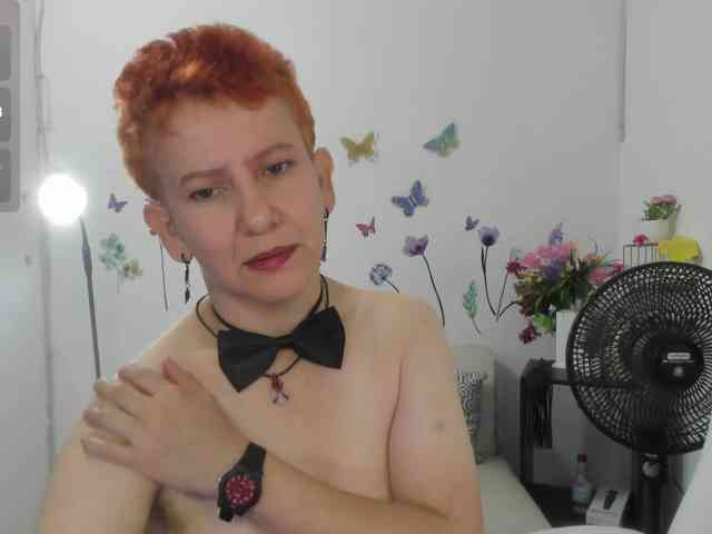 sharon-mom webcam