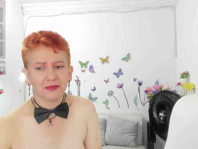 sharon-mom webcam