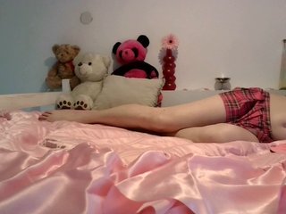 AmyWonderX Porn Show