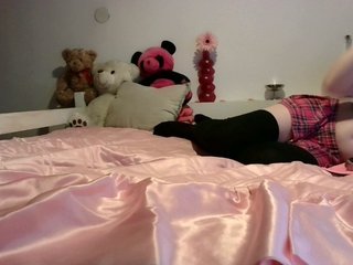 AmyWonderX Porn Show