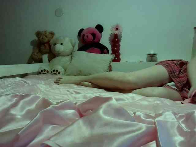 AmyWonderX webcam