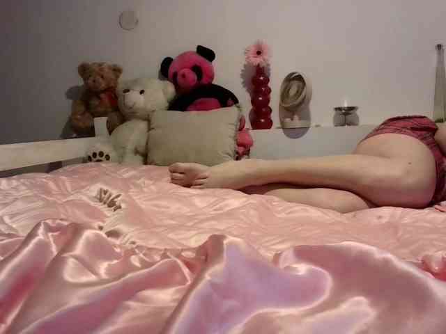 AmyWonderX webcam