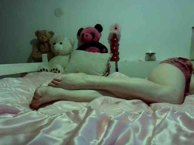 AmyWonderX webcam